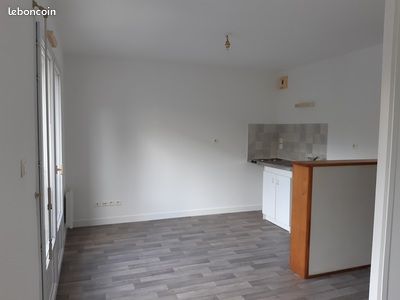 Appartement 1 pièce 25 m² · à La Roche-sur-Yon · 25 m² · 435 €