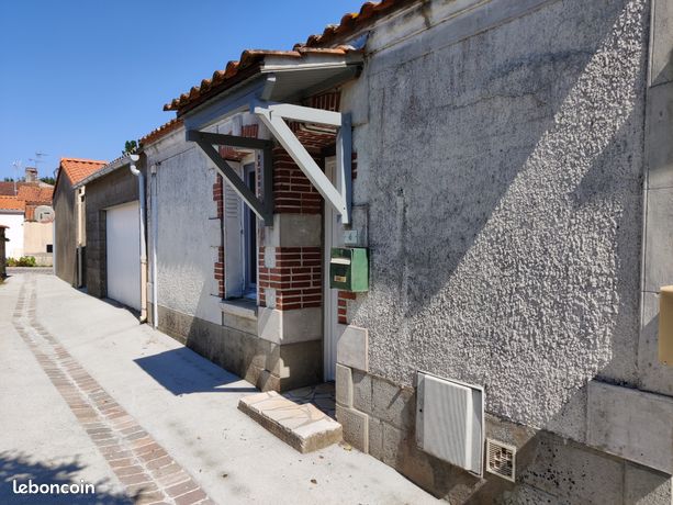 Maison/Appartement au cœur du village de Passay