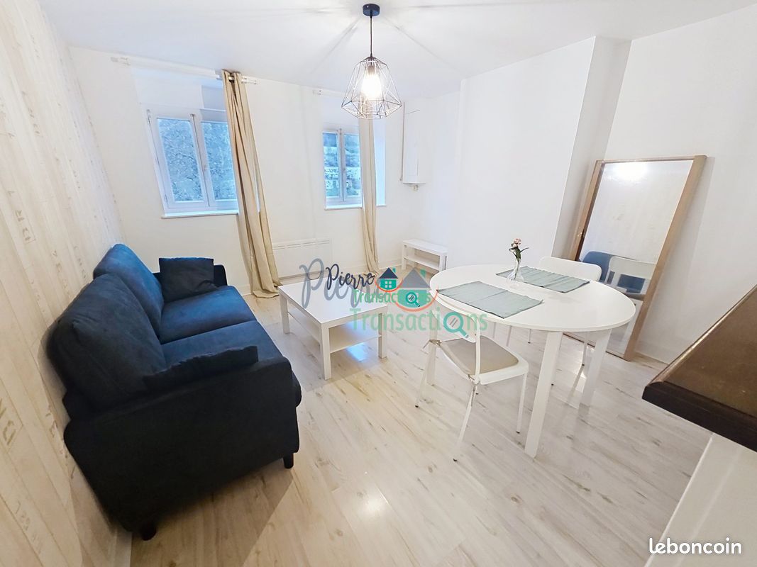 Appartement 2 pièces 42 m² · à Bolbec · 42 m² · 490 €