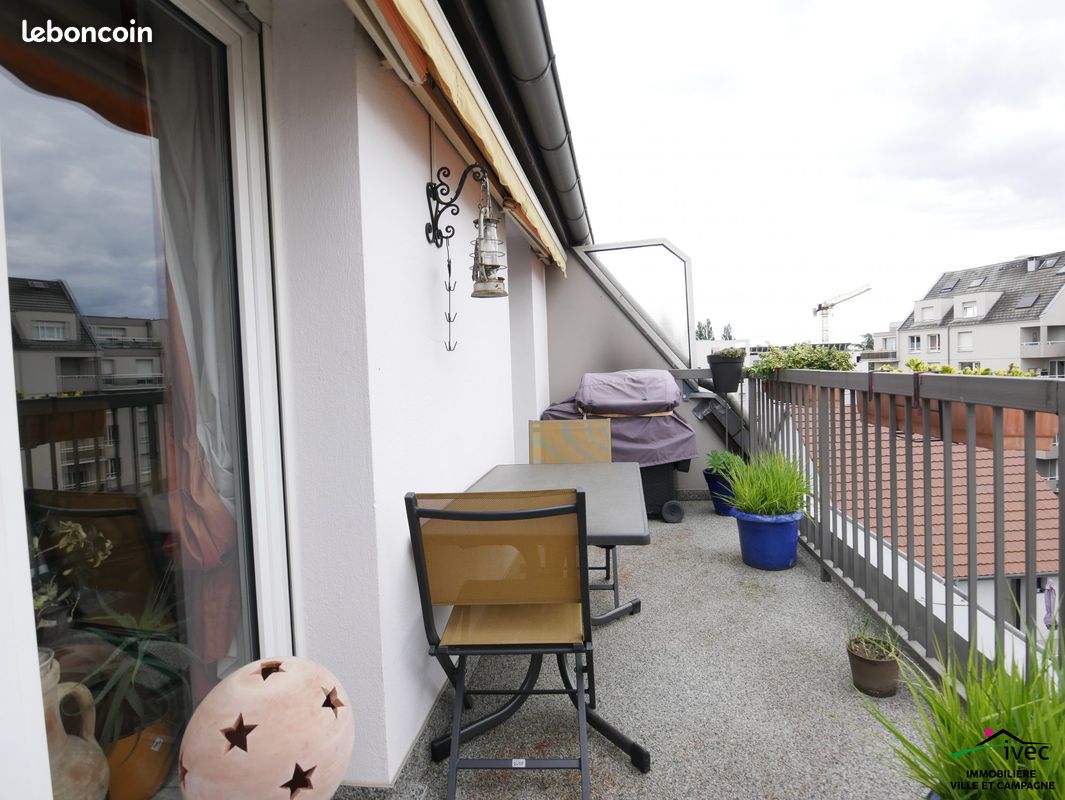 Appartement 5 pièces 114 m² · à Lingolsheim · 114 m² · 269 000 €