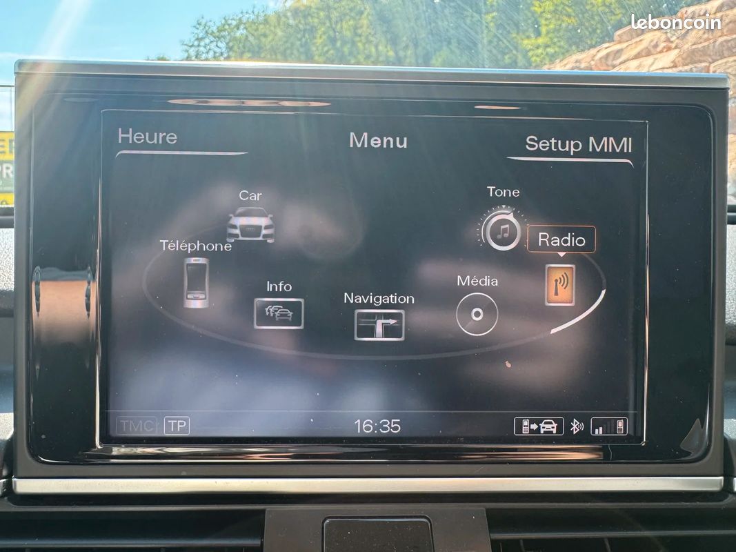 Audi A6 3.0 V6 DIESEL ALLROAD AMBITION LUXE / Entretiens complet Audi (image 28)