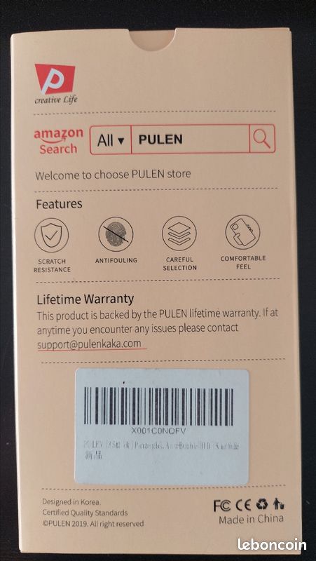 3 protections écran Xiaomi Redmi Note 10 (image 2)