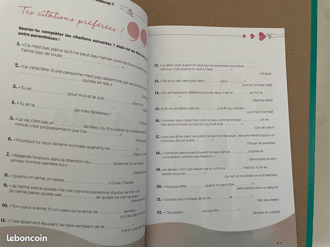 Quelle fan de romance es-tu vraiment ? (image 9)
