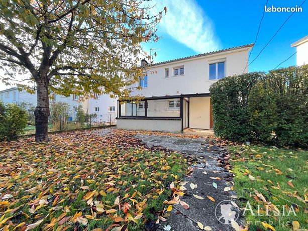 Maison 6 pièces 105 m²