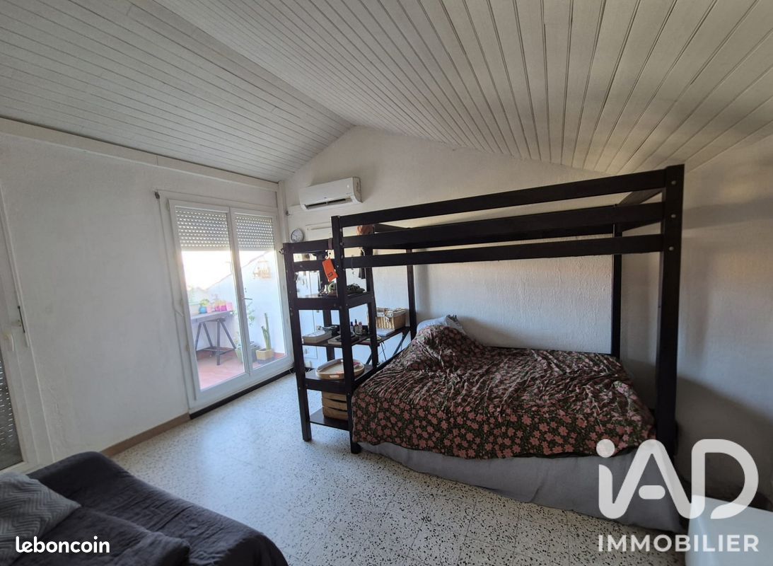 Appartement 1 pièce 25 m² · à Perpignan · 25 m² · 65 000 €