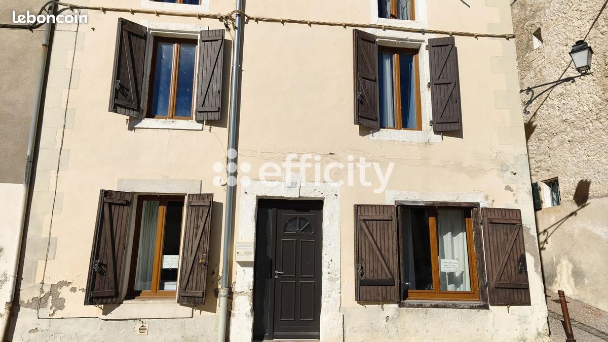 Maison 5 pièces 80 m² · à Nissan-lez-Enserune · 80 m² · 120 000 €
