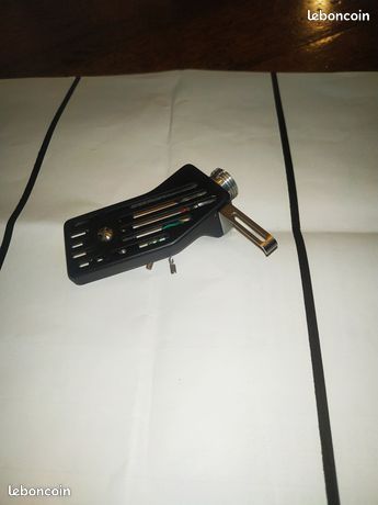 Support De Cellule SME Pour Platine Vinyle – Bras En S – Modèle S