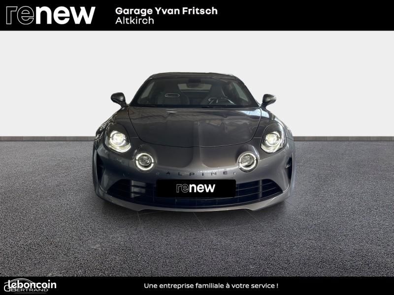 Alpine A110 1.8T 300ch GTS EU6bis (image 16)