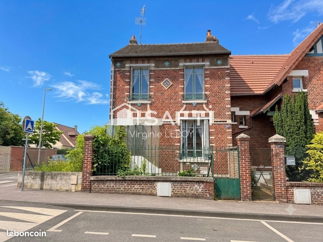 Maison 5 pièces 75 m² · à Compiègne · 75 m² · 230 000 €