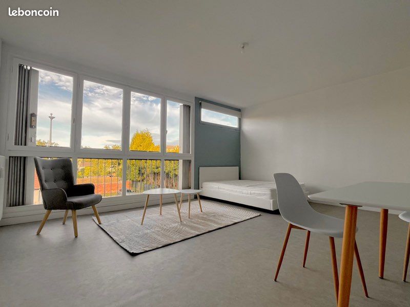 Appartement 1 pièce 33 m² · à Compiègne · 33 m² · 596 €/mois