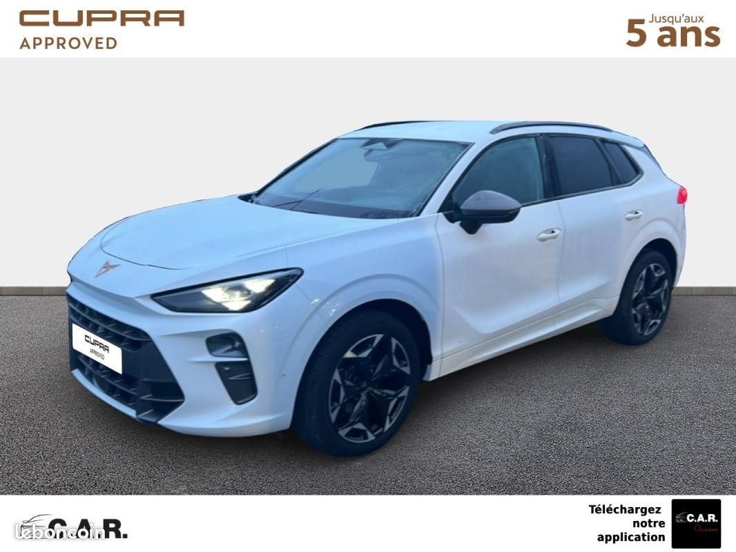 Cupra Terramar 1.5 eTSI Hybrid 150 ch DSG7 V (image 1)
