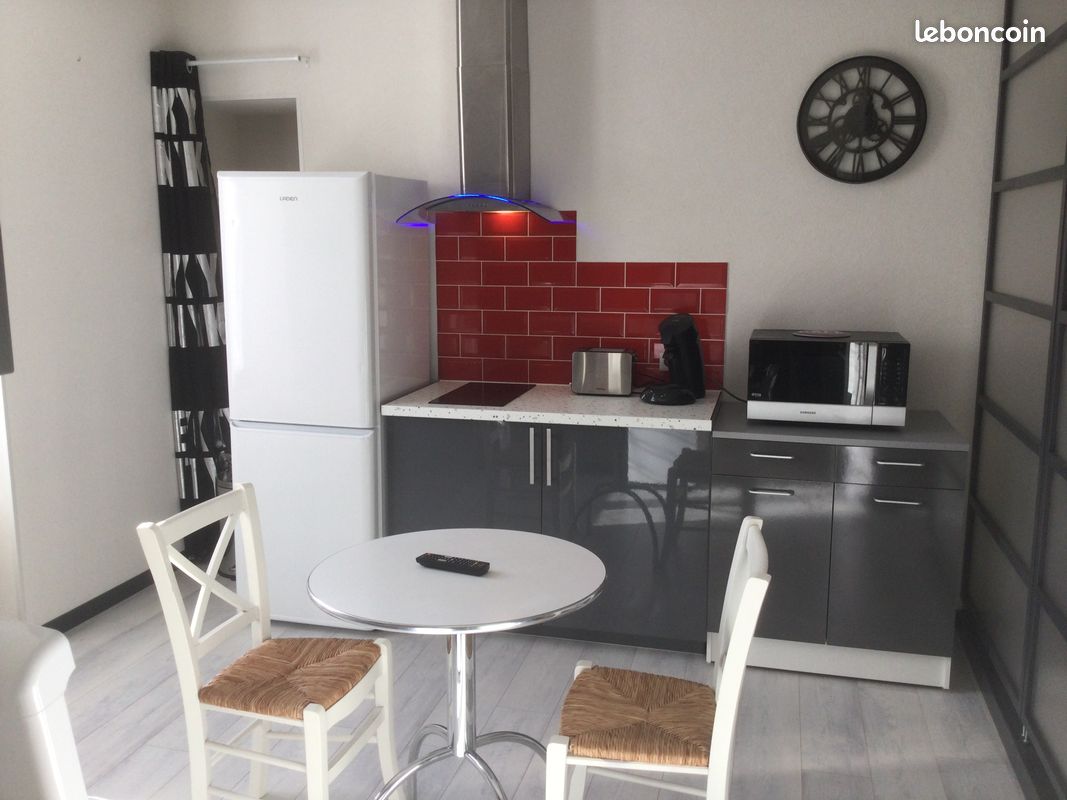 Appartement 2 pièces 25 m² · à Chauvigny · 25 m² · 335 €/mois