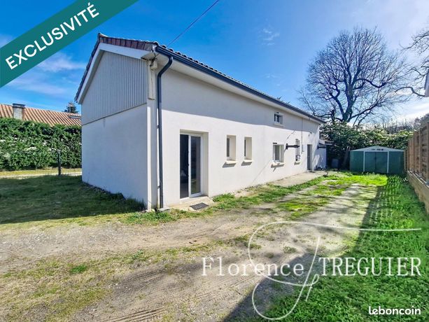 Maison 6 pièces 130 m²