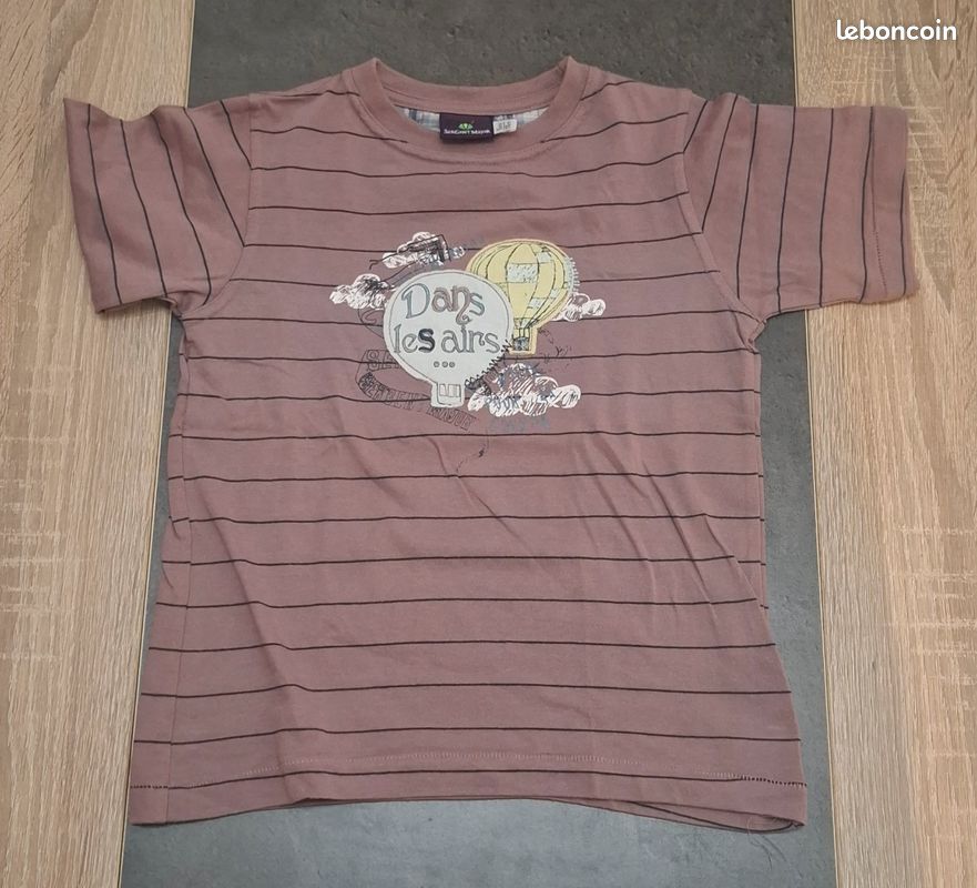 Tee-shirt. Taille 5 ans. Marque Sergent Major
3 (image 1)