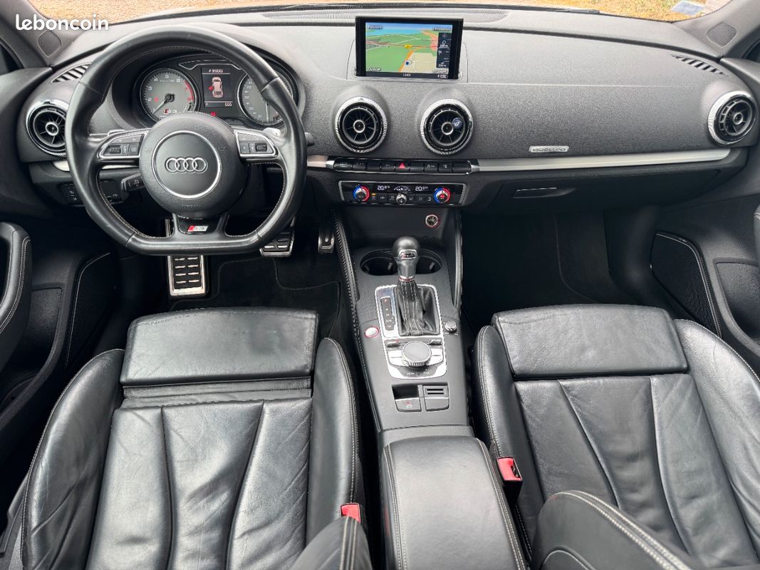 ✅✅Audi S3 Sportback 2.0 TFSI S-TRONIC (image 5)