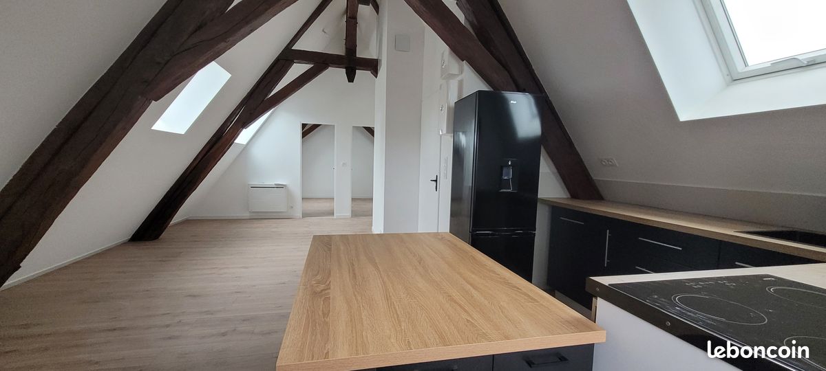 Appartement 3 pièces 55 m² · à Dole · 55 m² · 620 €