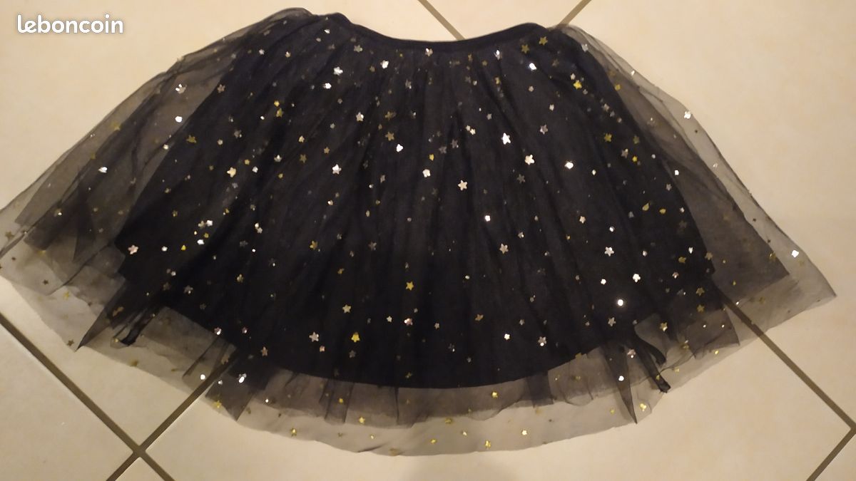 Jupe de Noël 6 ans (image 1)