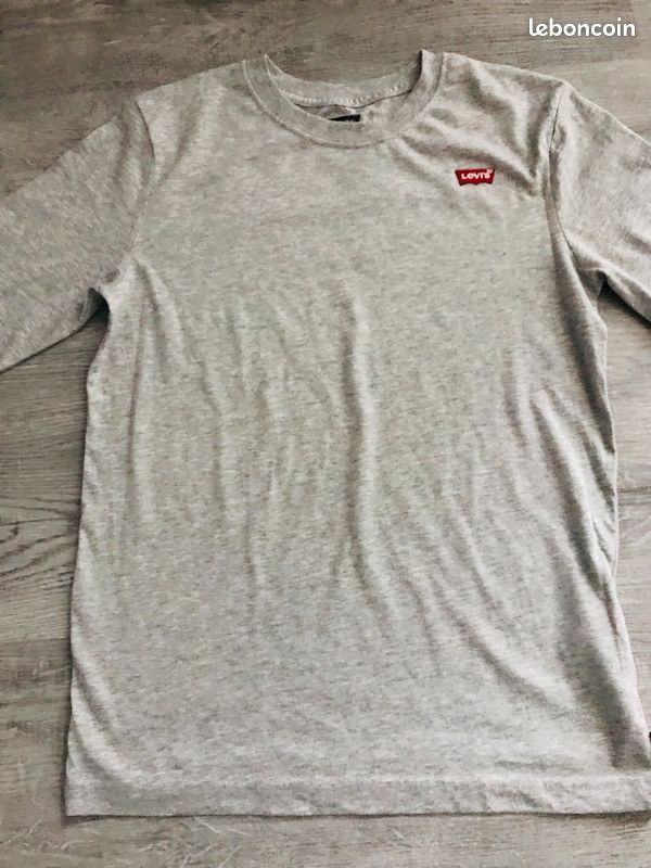 Tee-shirt garçon Lévis taille 14 ans (image 13)