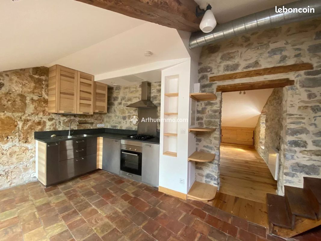 Appartement 1 pièce 38 m² · à Millau · 38 m² · 455 €/mois