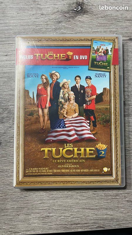DVD Tuche 1 et 2 (image 1)