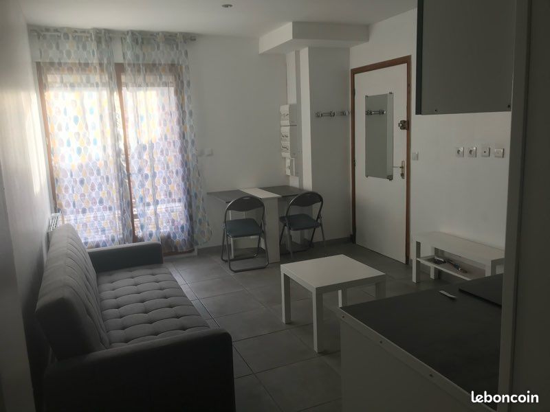 Appartement 2 pièces 28 m² · à Auvers-sur-Oise · 28 m² · 720 €/mois