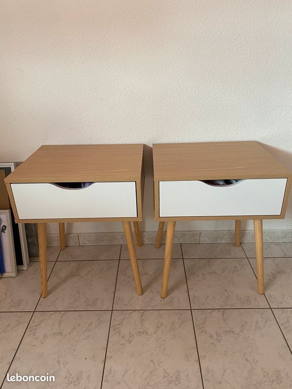 2 chevets (image 1)