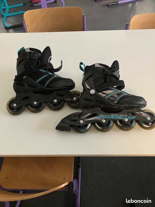 Roller 38 / Casque/ Protection (image 1)