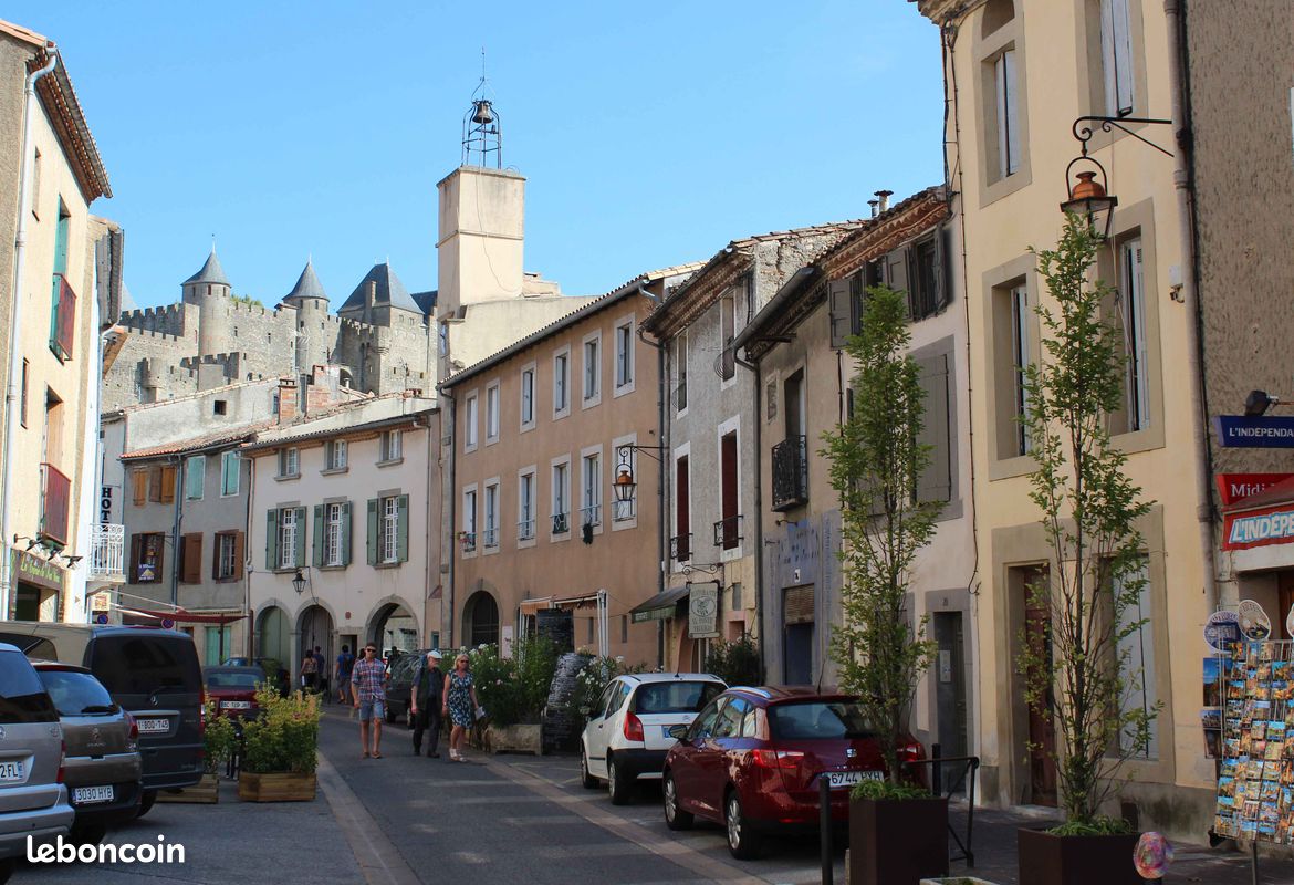 Appartement 2 pièces 44 m² · à Carcassonne · 44 m² · 537 €/mois