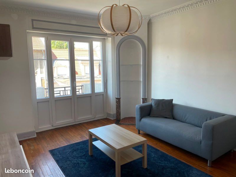 Appartement 3 pièces 65 m² · à Nancy · 64,5 m² · 1 020 €