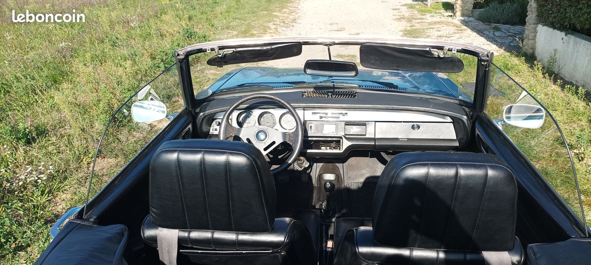 Peugeot 304 S cabriolet 1973 (image 3)