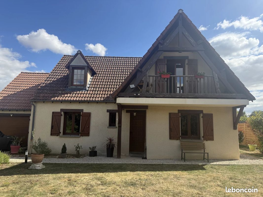 Maison 4 pièces 116 m² · à Thorigny-sur-Oreuse · 116 m² · 199 000 €