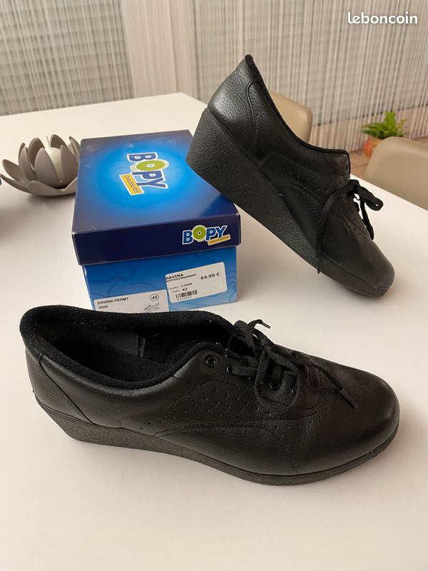 Chaussures bopi davina t42 (image 1)