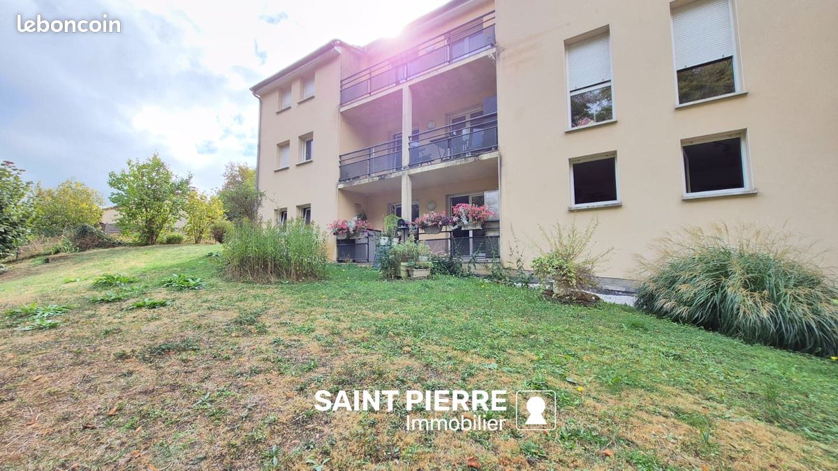 Appartement 4 pièces 96 m² · à Ars-sur-Moselle · 96 m² · 209 500 €