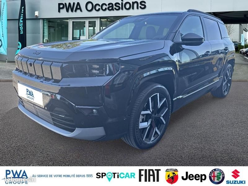 Jeep Compass Electrique 213ch 157kw First Edition (image 1)