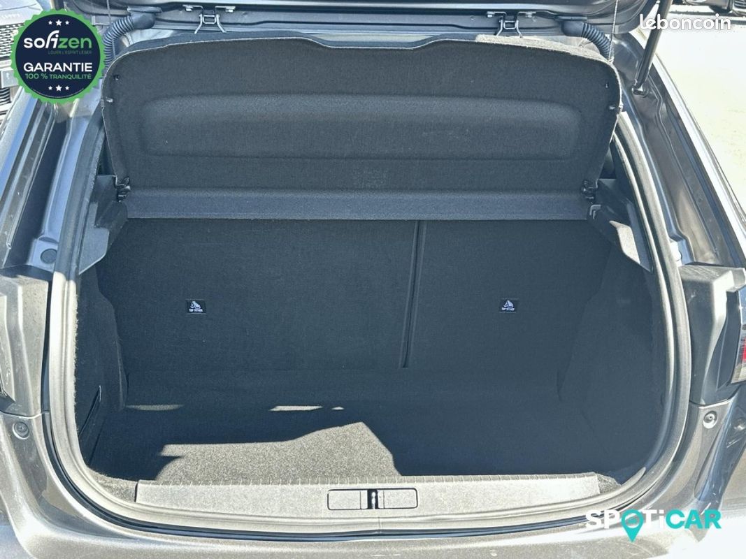 Peugeot 208 1.2 PureTech 100ch S&S Style (image 6)