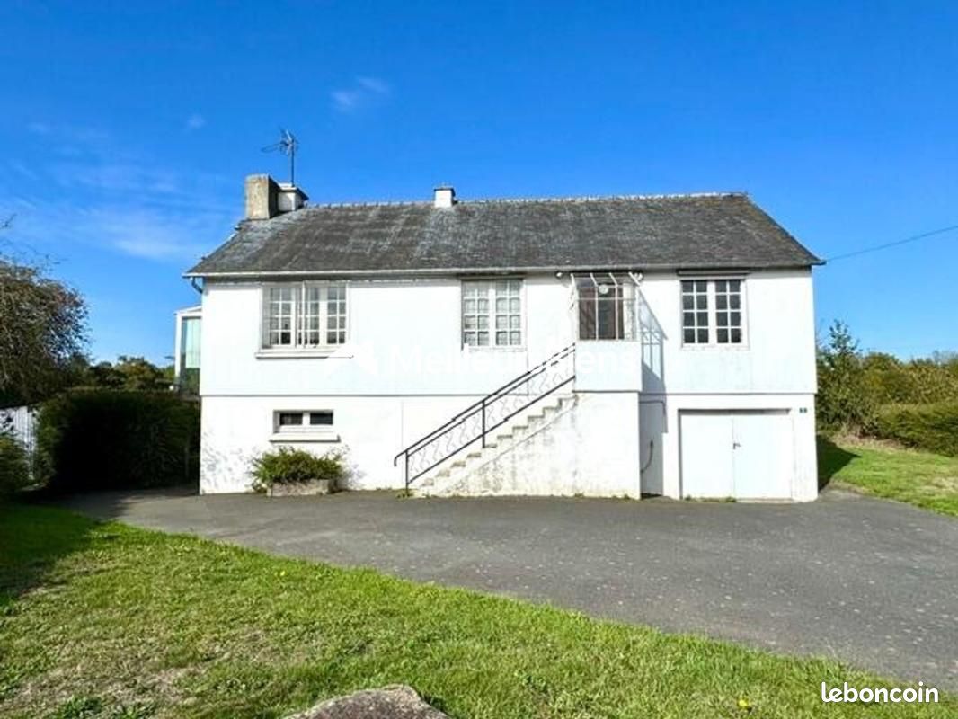 Maison 5 pièces 76 m² · à Quintin · 76 m² · 89 800 €