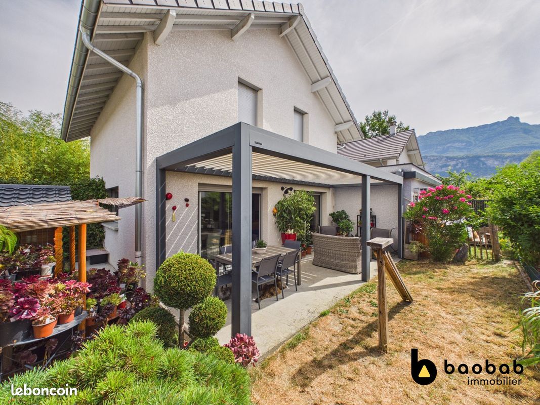 Maison 4 pièces 90 m² · à Sonnaz · 90 m² · 399 900 €