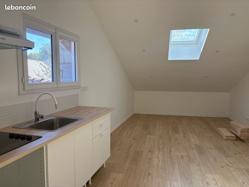Appartement 2 pièces 34 m² · à Belley · 34 m² · 600 €/mois