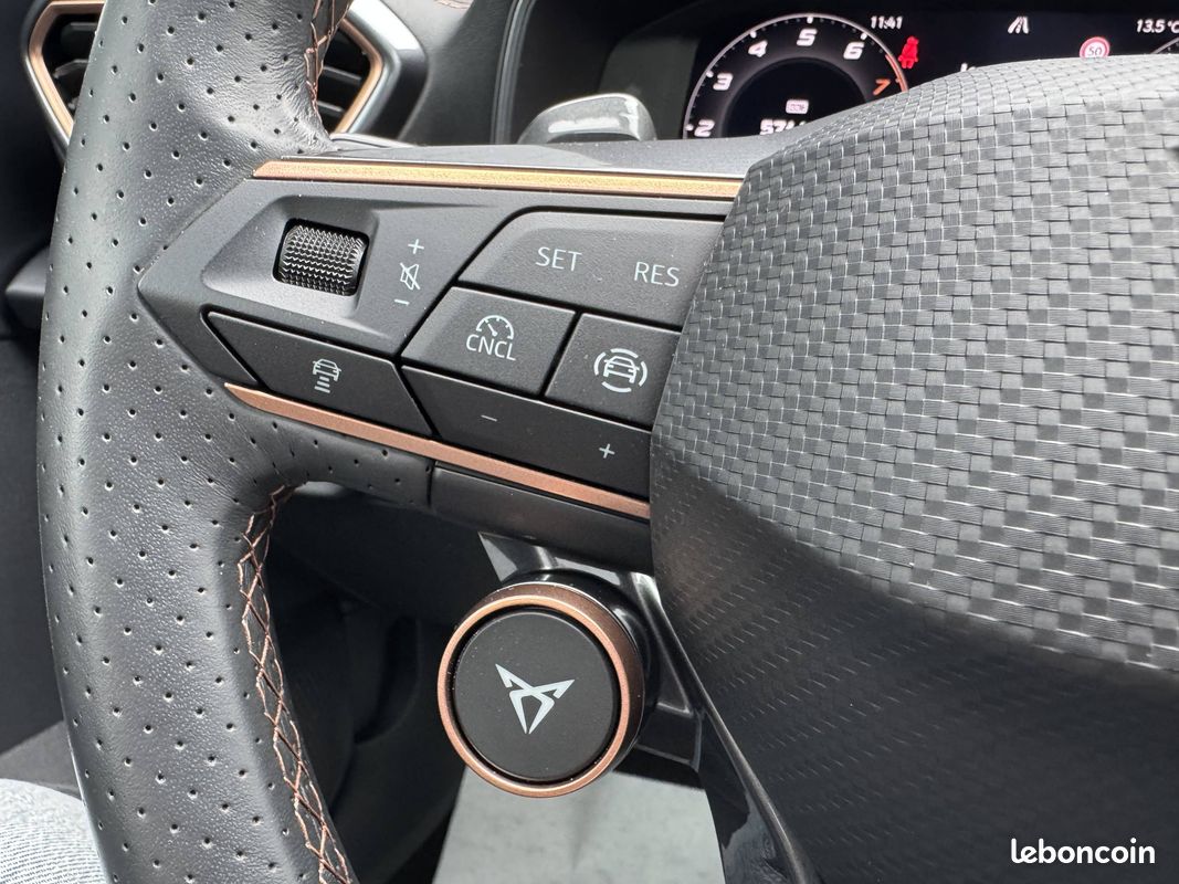 CUPRA Leon Sportstourer 1.5 eTSI Hybrid 150 ch DSG7 V (image 28)