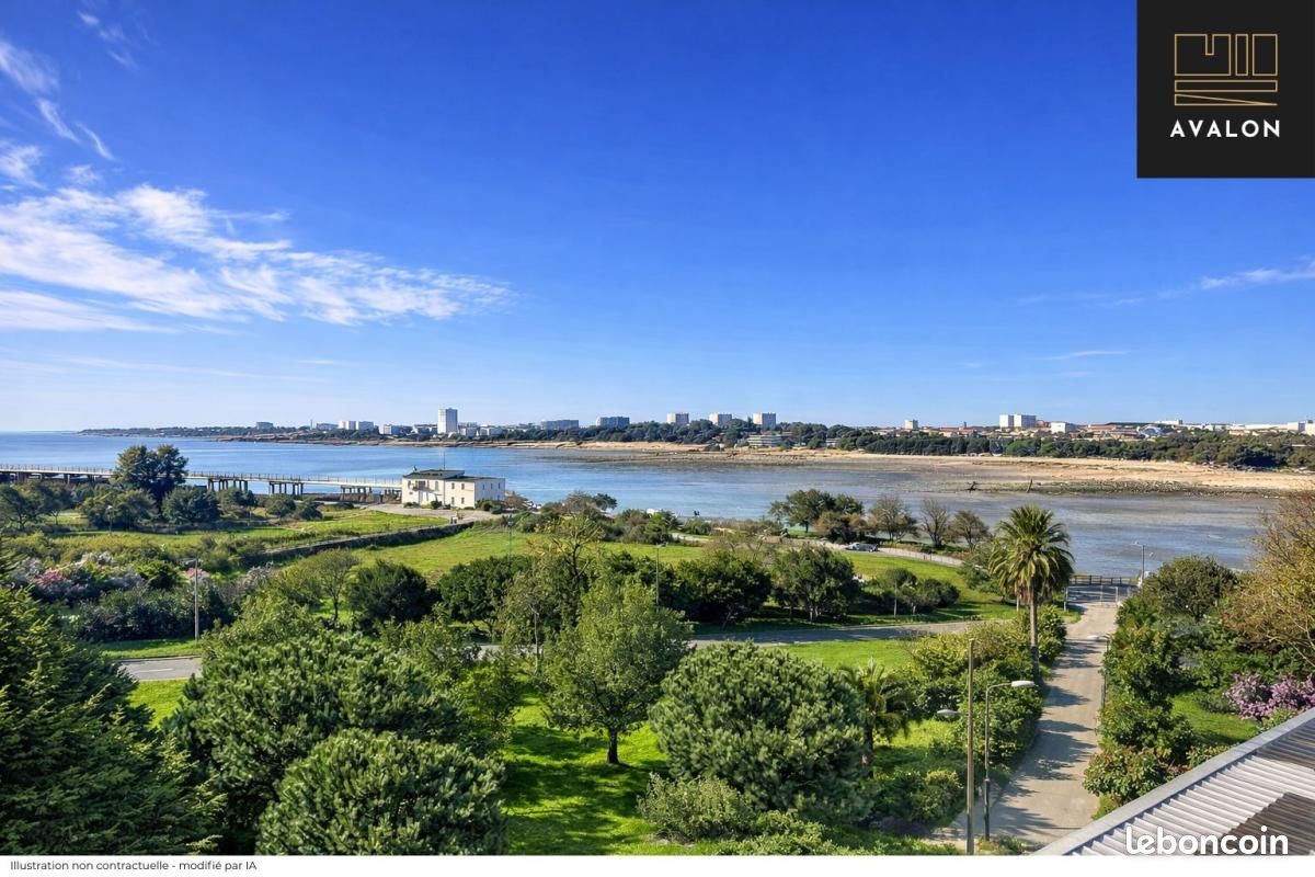 Appartement 4 pièces 200 m² · à La Rochelle · 200 m² · 2 380 000 €