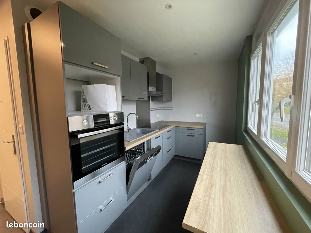 Appartement 3 pièces 65 m² · à Amiens · 65 m² · 876 €/mois