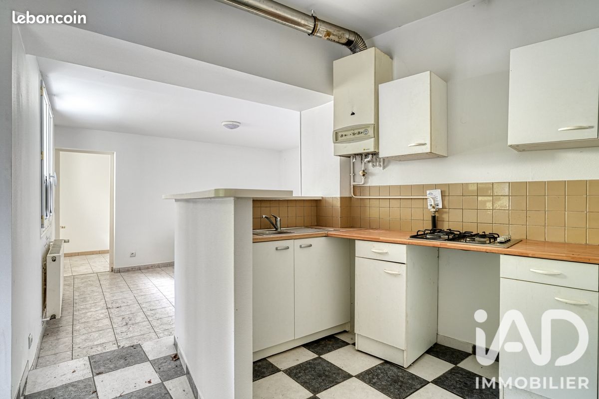 Appartement 2 pièces 36 m² · à Gennevilliers · 36 m² · 149 000 €