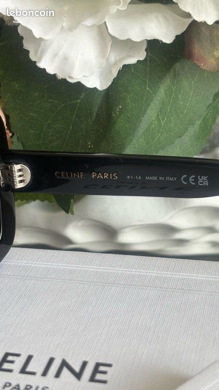 Lunettes de soleil Céline (image 11)