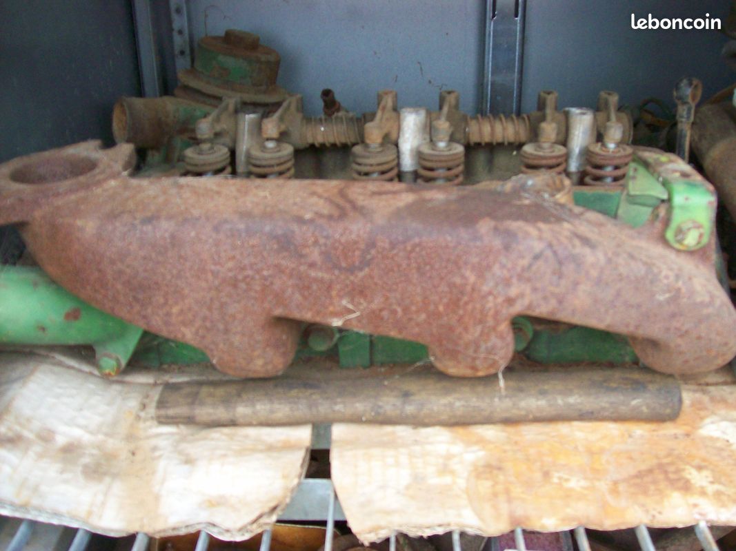 Piéces tracteur vigneron et fruitier (image 2)