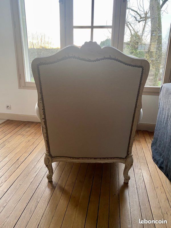 Fauteuils bergère (image 3)