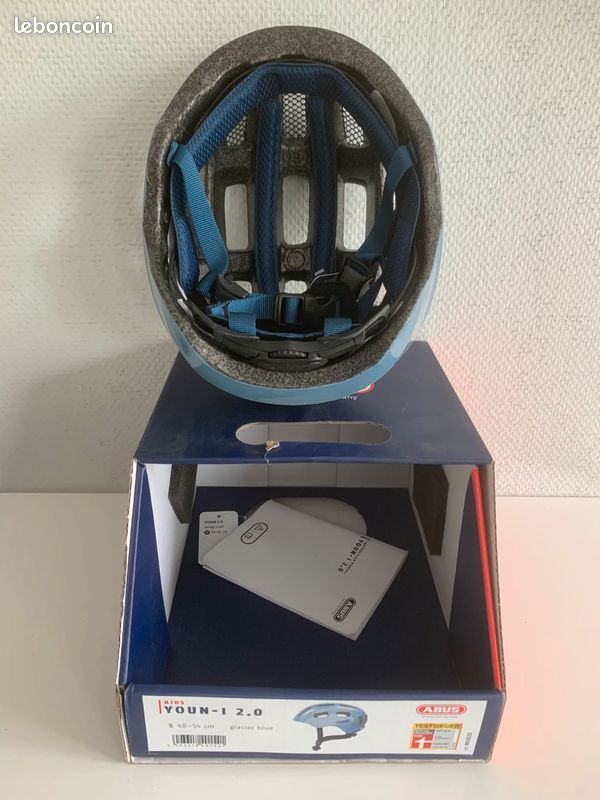 Casque enfant Abus Youn-I ACE - Casques - Equipements - Urbain