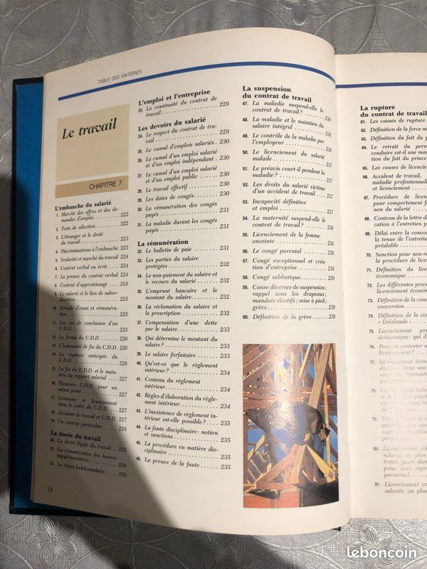 Livre Vos droits au quotidien (image 10)