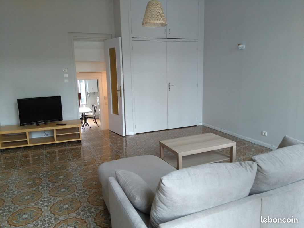 Appartement 3 pièces 63 m² · à Saint-Étienne · 63 m² · 540 €/mois