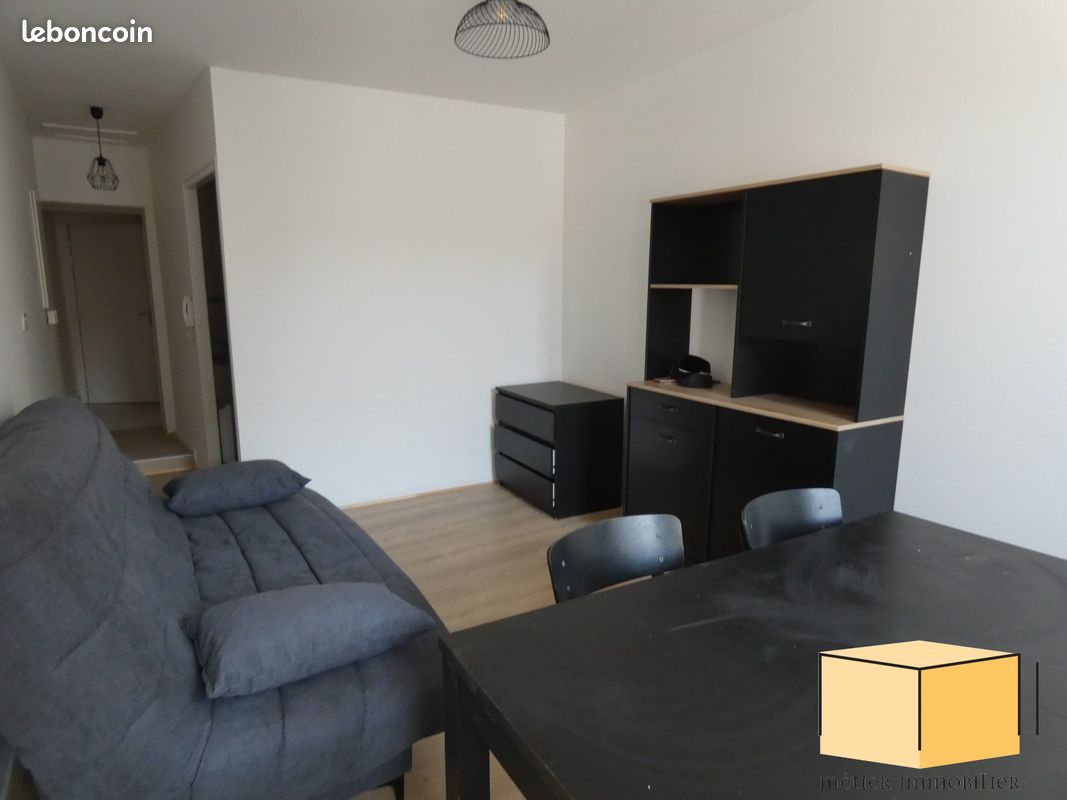 Appartement 2 pièces 40 m² · à Belley · 40 m² · 533 €