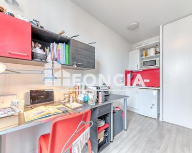 Appartement 66 000 € - 18 m²